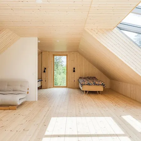 Villa Lato Escape, Luxury Barnhouse Vihti